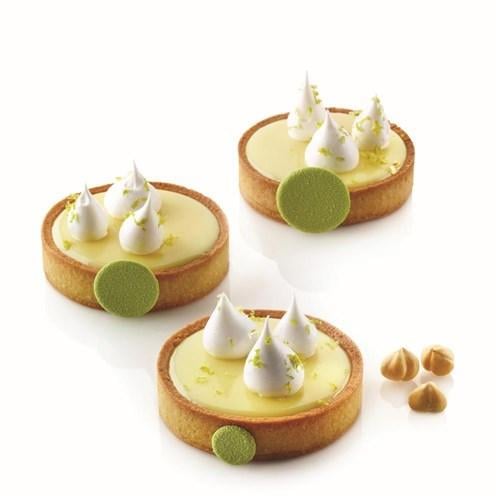 حلقة تارت دائرية TARTE RING N.6