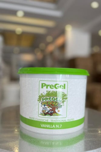 معجون مركز بنكهة الفانيلا N7 بريجل