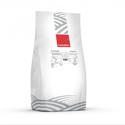 خليط سبونج فانيلا ريف بكالدرين