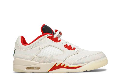 Air Jordan 5 Retro Low 'Chinese New Year' 2021