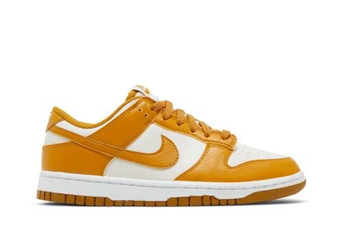 Wmns Dunk Low Next Nature 'Gold Phantom'