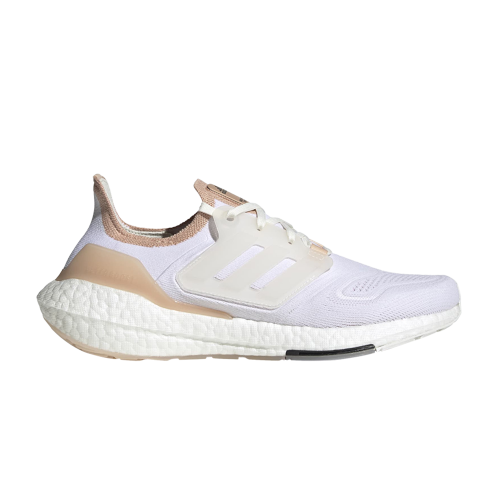 UltraBoost 22 'White Halo Blush'