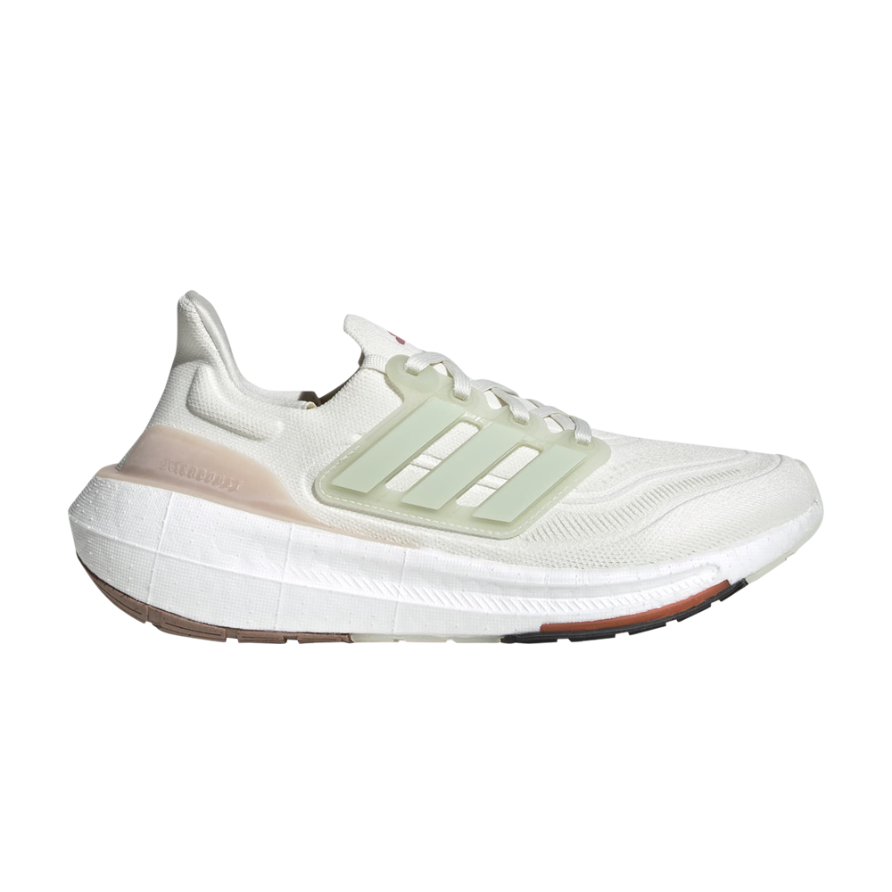 Wmns UltraBoost Light 'Non Dyed Linen Green' أحذية رياضية فاخرة