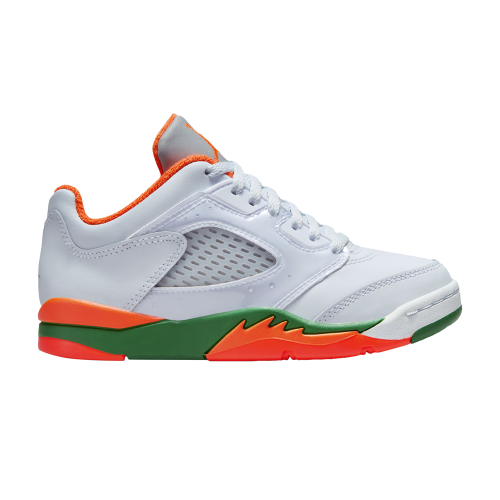 Air Jordan 5 Retro Low PS 'Hurricanes'