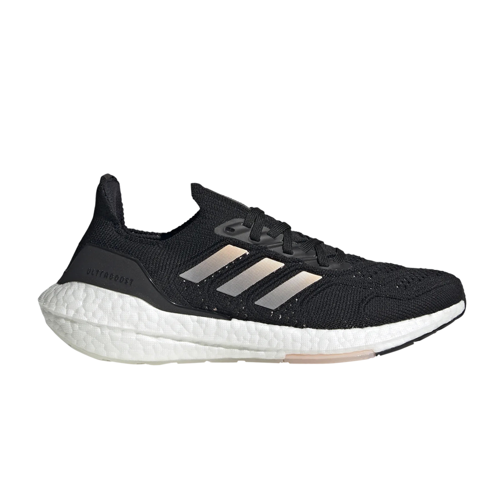 Wmns UltraBoost 22 Heat.RDY 'Black Clear Orange'