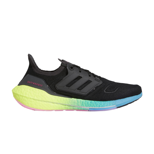 UltraBoost 22 'Black Multi Gradient'