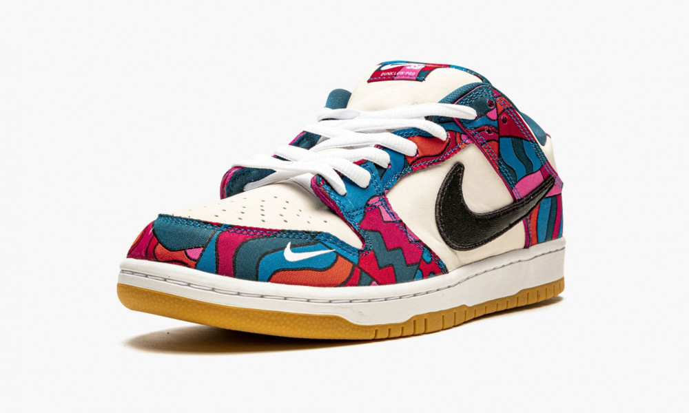 Nike sb parra low hot sale