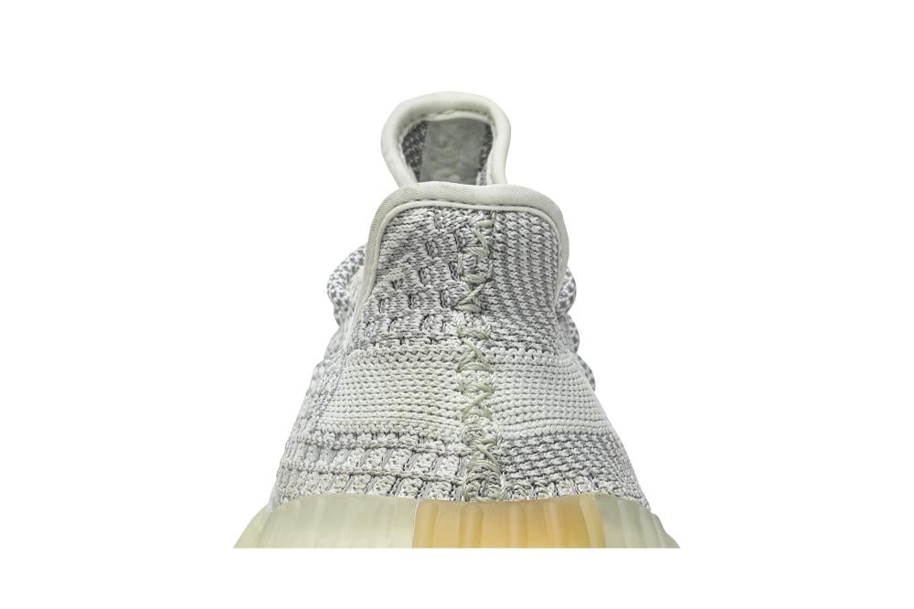 Yeezy Boost 350 V2 'Yeshaya Non-Reflective' أحذية رياضية فاخرة