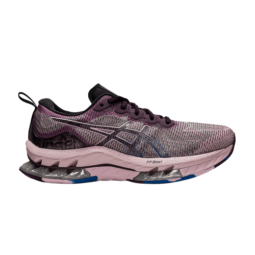 Wmns Gel Kinsei Blast LE 'Deep Plum Barely Rose'