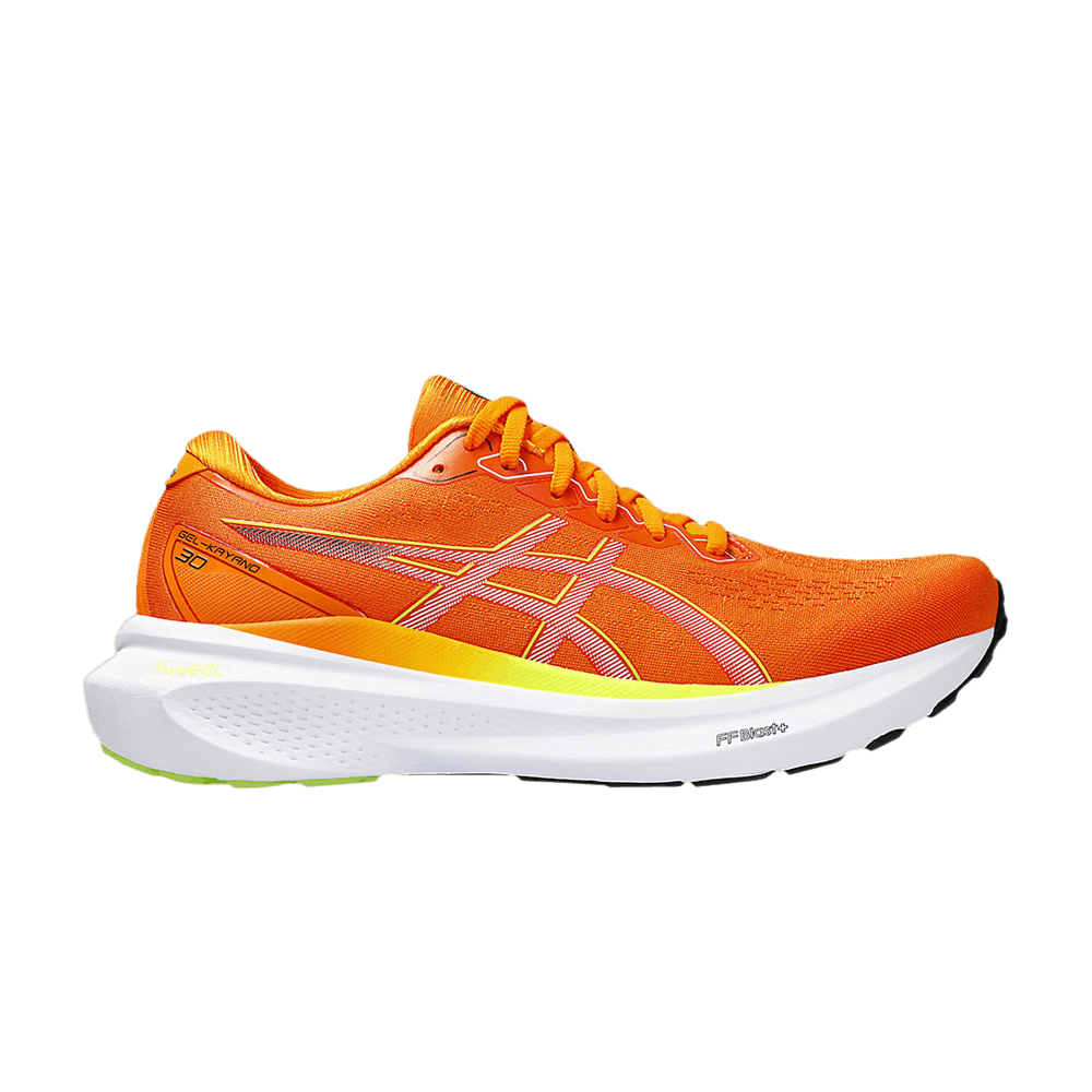 Gel Kayano 30 'Bright Orange'