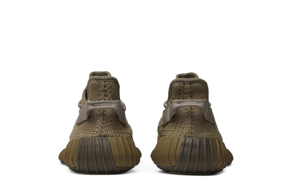 earth green yeezy