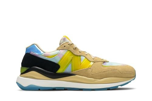 atmos x 57/40 'Canary Yellow'