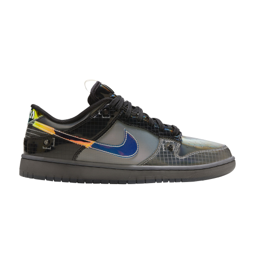 Dunk Low 'Be True to Your DNA - Grey'