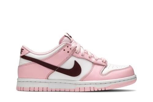 Dunk Low GS 'Pink Foam'