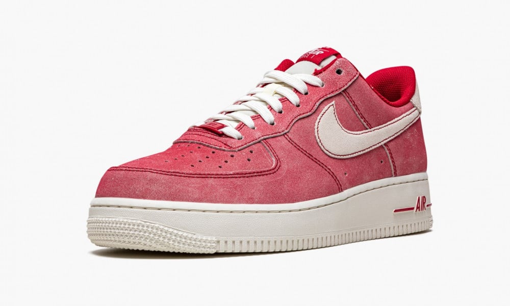 Buy Air Force 1 '07 LV8 'Dusty Red' - DH0265 600