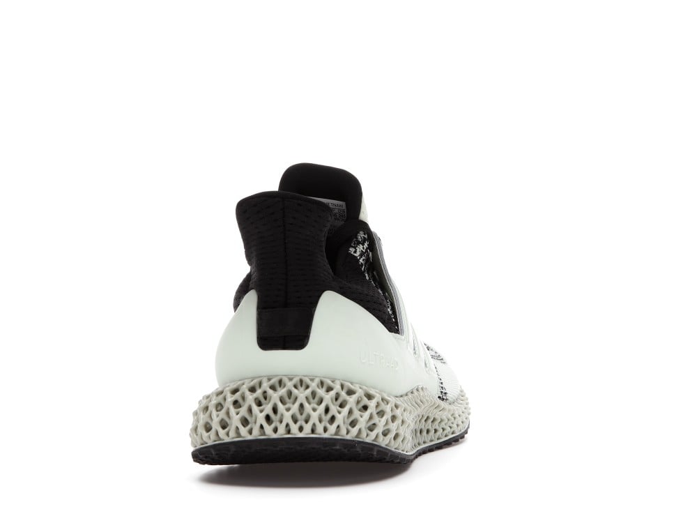 Ultra 4D SNS Green Teatime أحذية رياضية فاخرة