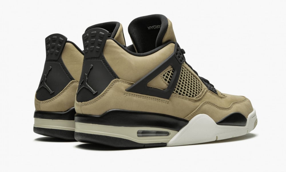 Nike air best sale jordan 4 mushroom