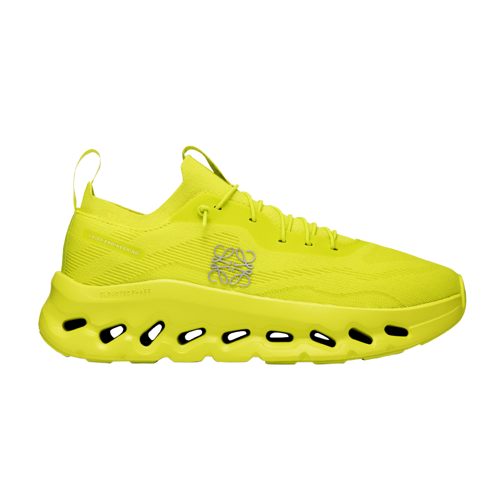 Loewe x Wmns Cloudtilt 'Neon Yellow'