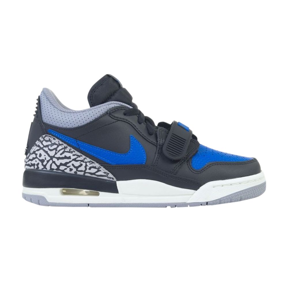 Jordan Legacy 312 Low GS 'Royal'