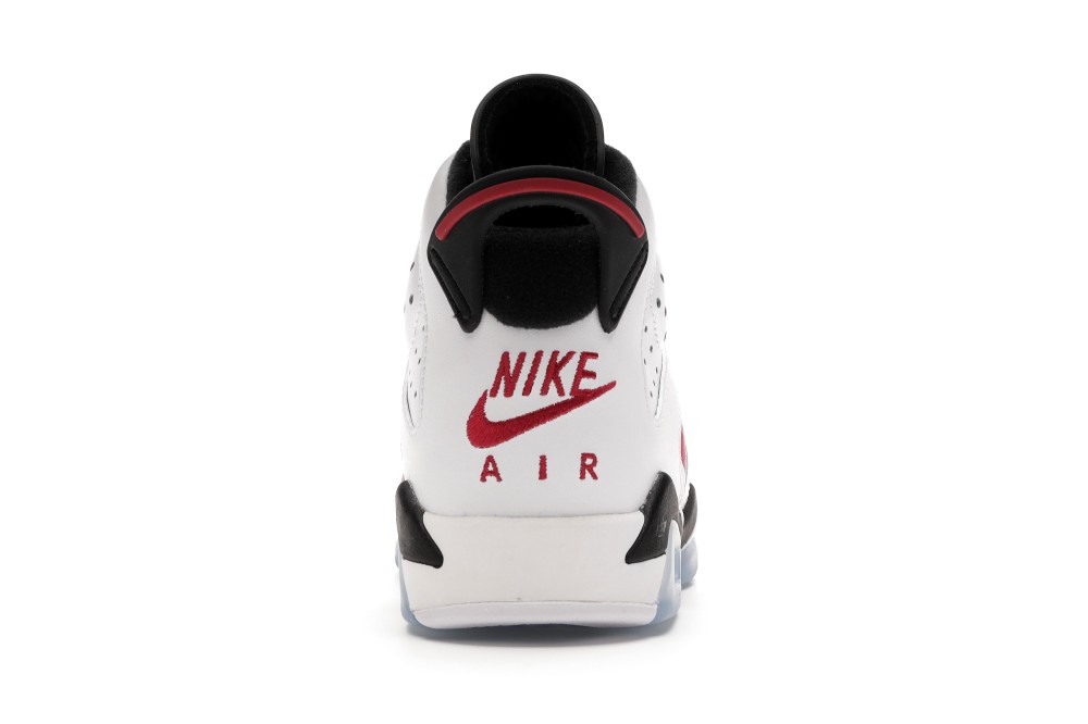 Jordan 6 Retro Carmine (2021) (GS) - أحذية رياضية فاخرة