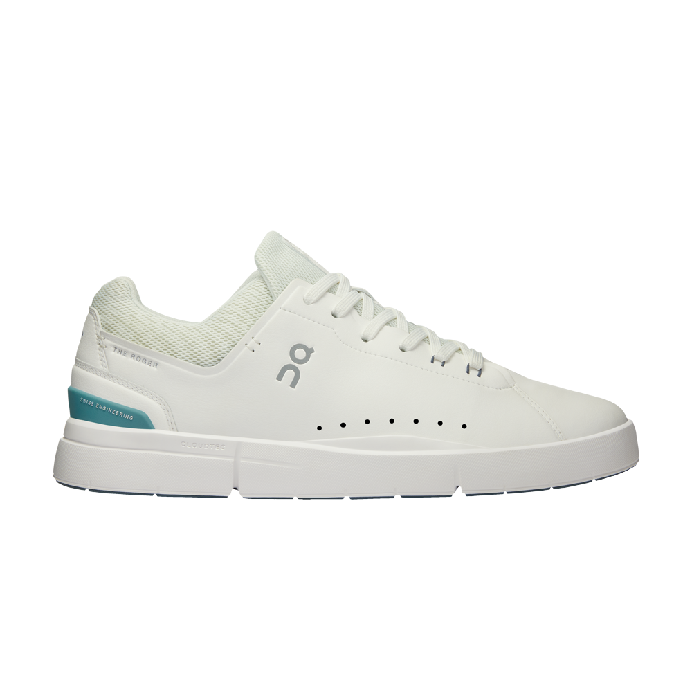 The Roger Advantage 'White Ice'