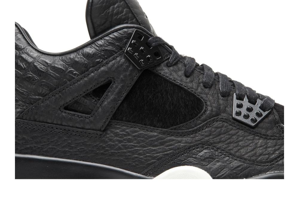 jordan 4 pinnacle pony hair