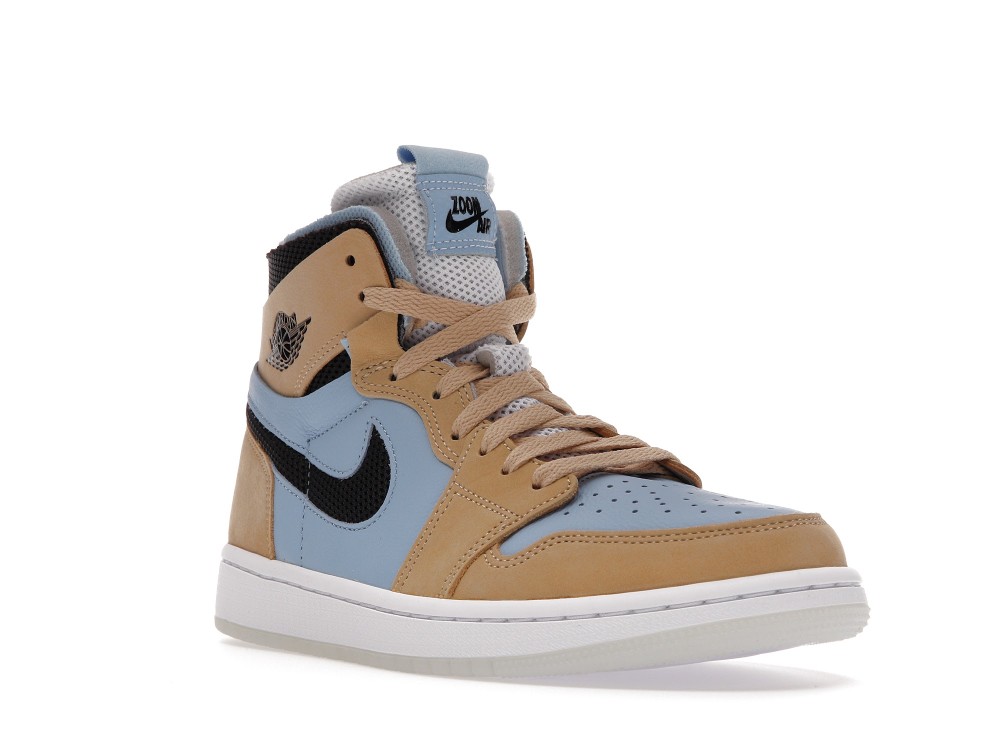 air jordan 1 high zoom cmft psychic blue