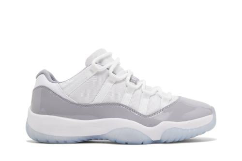 Air Jordan 11 Retro Low 'Cement Grey'
