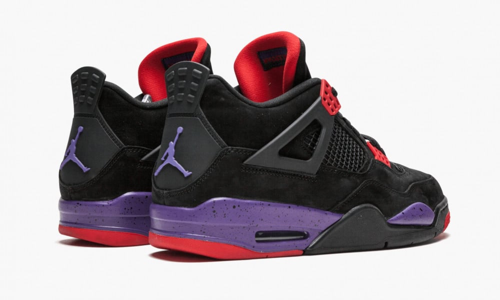 Air jordan 4 retro nrg outlet raptors