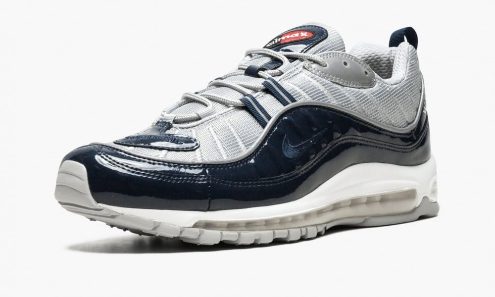 Navy supreme 2025 air max