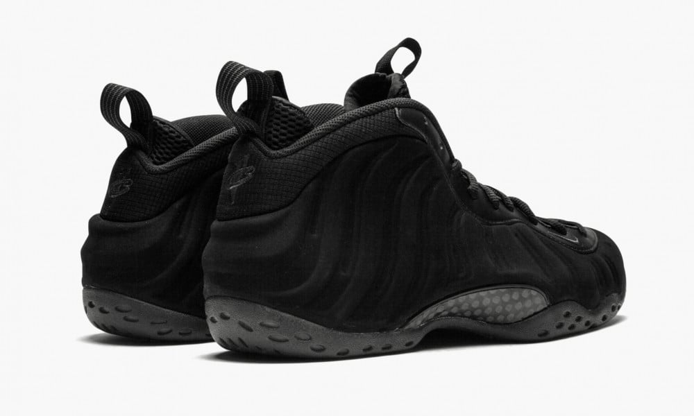 Air foamposite one prm triple clearance black