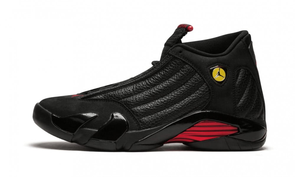 Retro jordan 14 deals last shot