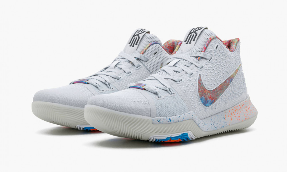 Kyrie 3 outlet promo