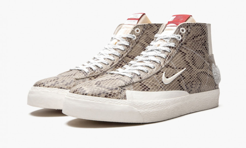 SB Blazer Mid QS Soulland - Woow.co