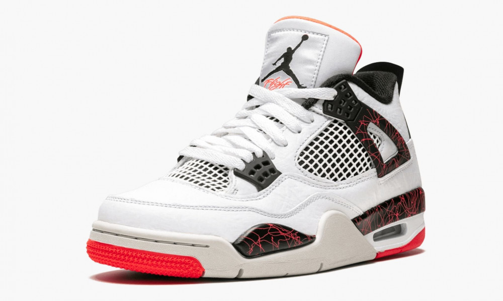Air jordan 4 retro crimson Clearance