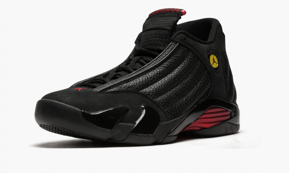 Air jordan 14 sale retro last shot