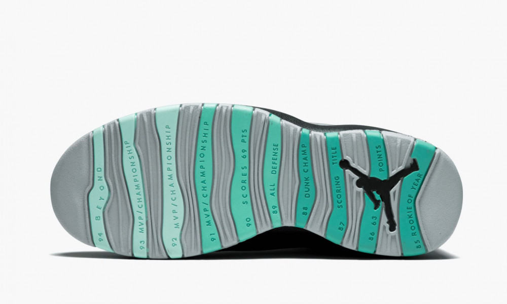 Lady liberty hot sale jordan 10