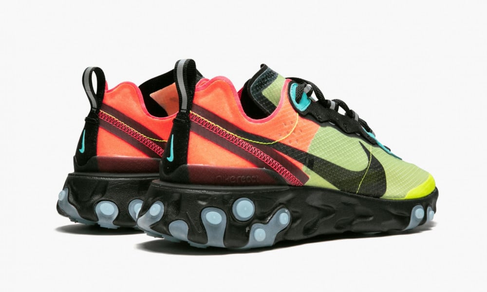 React element 87 cheap volt pink