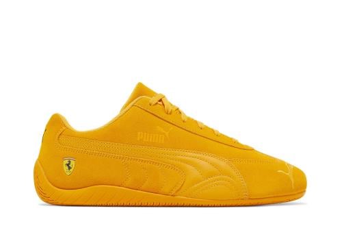 Scuderia Ferrari x Speedcat 'Saffron'