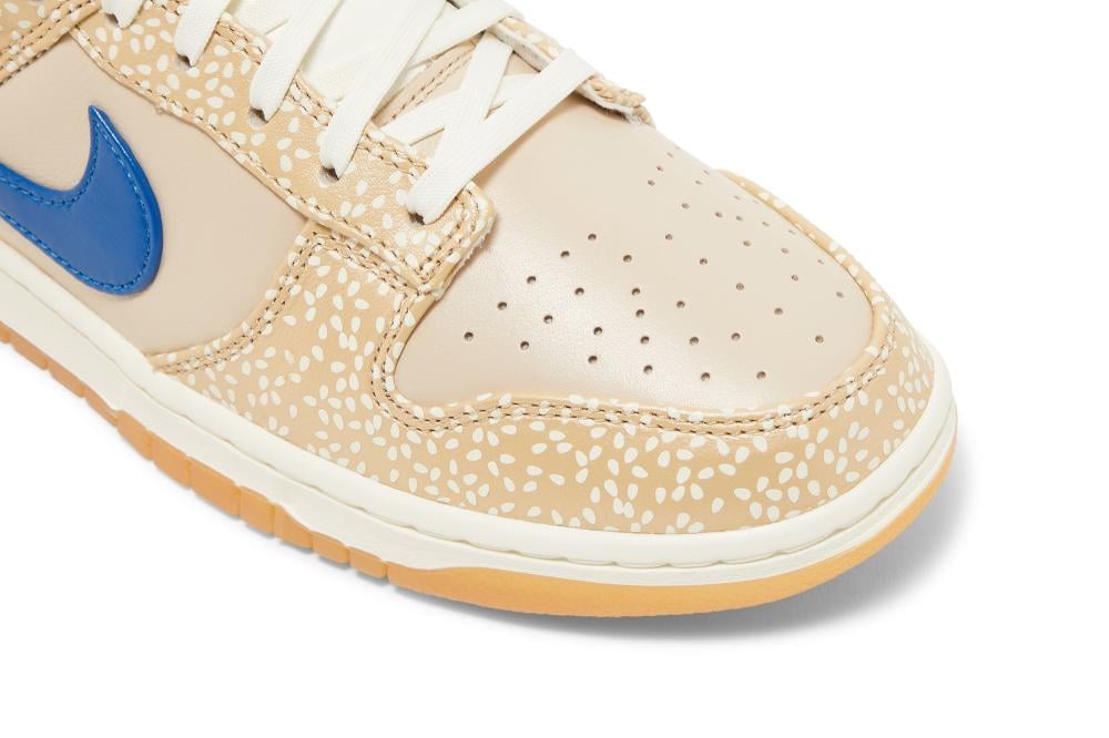Dunk Low Premium 'Montreal Bagel Sesame' أحذية رياضية فاخرة