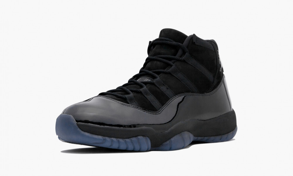 Jordan 11 cap shop and gown gs