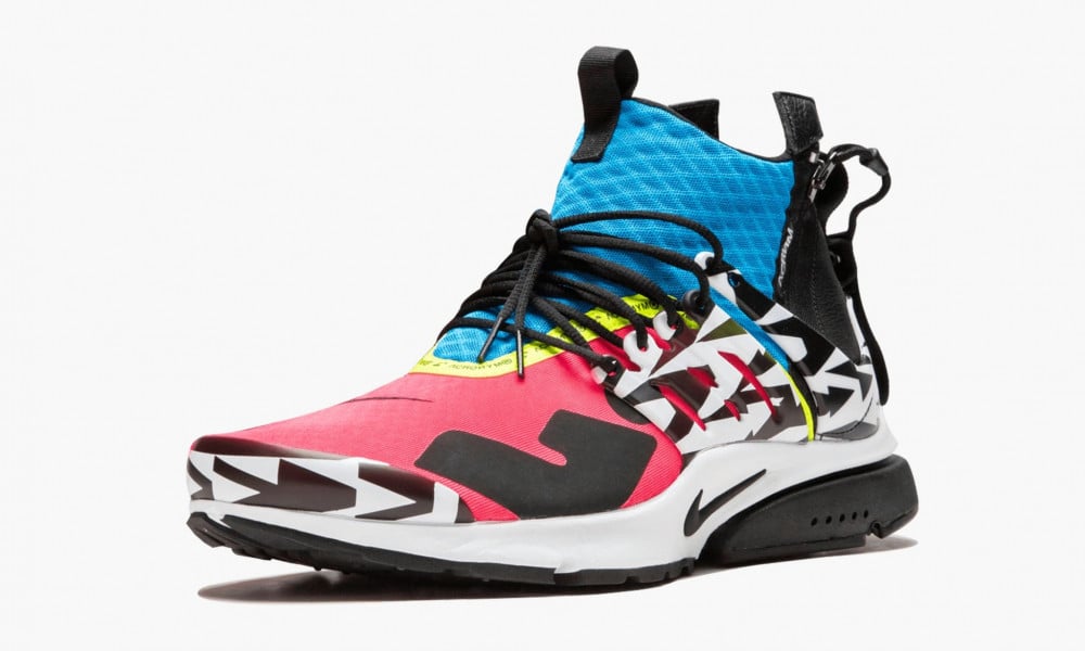 Air presto store mid acronym racer