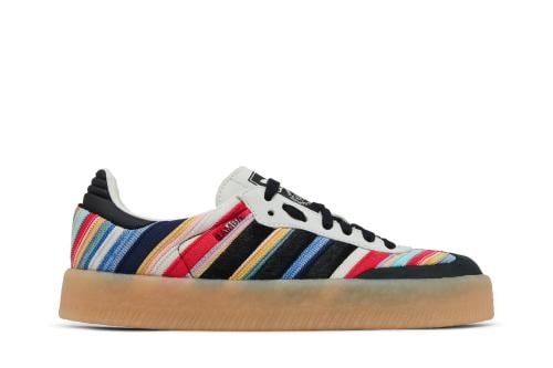 KSENIASCHNAIDER x Wmns Sambae 'Black Multi-Color G...