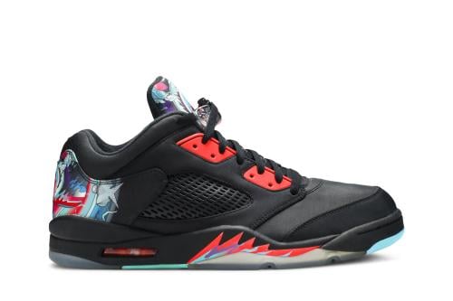 Air Jordan 5 Retro Low 'Chinese New Year 2016'
