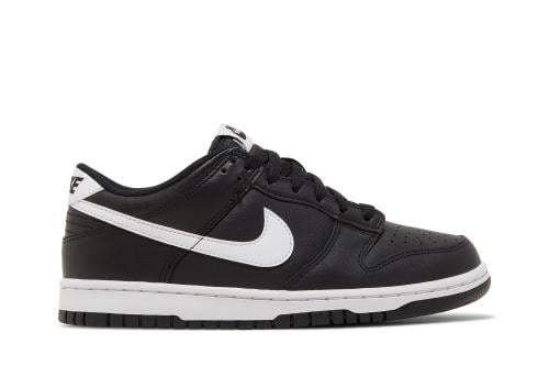 Dunk Low GS 'Black Panda 2.0'