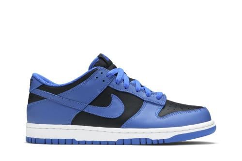 Dunk Low GS 'Hyper Cobalt'