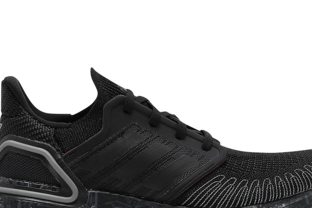 adidas gazelle silver green womens James Bond adidas UltraBoost 20 Running Shoe - Black Tuxedo