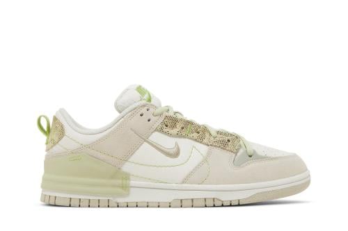 Wmns Dunk Low Disrupt 2 'Green Snake'
