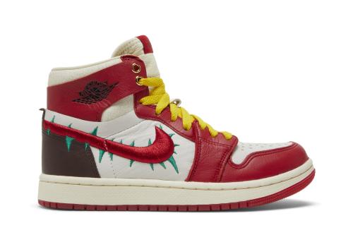 Teyana Taylor x Wmns Air Jordan 1 High Zoom Comfor...