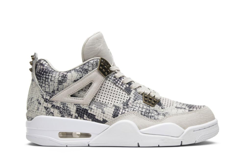 Air jordan 4 retro premium online